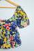 Blusa Floral Zara (38) - comprar online