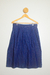 Saia Midi Jeans (40) na internet
