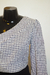 Blusa Um Ombro Só Vichy (36) - comprar online
