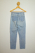 Calça Jeans Reta (34) na internet
