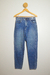 Calça Mom Jeans (38)