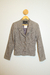 Blazer Cinza Linho (38)