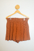 Short Caramelo Plissado (48)