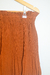 Short Caramelo Plissado (48) - comprar online