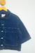 Camisa Cropped Azul (44) - comprar online
