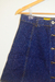 Saia Jeans Botões Búho (38) - comprar online