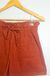 Short Terracota Linho (42) - comprar online