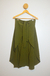 Blusa Fluída Verde Musgo (42)