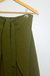 Blusa Fluída Verde Musgo (42) - comprar online