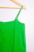 Macaquinho Verde Viscose (38) - comprar online