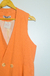 Maxi-colete Laranja Candy (42) - comprar online