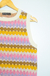 Colete Zig-zag (38) - comprar online