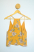 Blusa Mostarda Floral (38) na internet