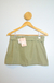 Mini Short-saia Verde Militar (36) na internet