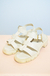 Sandália Plataforma Off White (36)