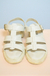 Sandália Plataforma Off White (36) - Susclo • Brechó Online e Físico em fortaleza