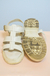 Sandália Plataforma Off White (36) - loja online
