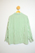 Camisa Listrada Verde (42) na internet