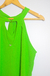 Blusa Verde Kiquitaluki (42) - comprar online
