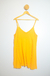 Vestidinho Amarelo Negro Piche (42) na internet