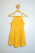 Macaquinho Yellow Viscose (38)