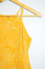 Macaquinho Yellow Viscose (38) - comprar online