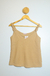 Blusa Cáqui Alcinha (38)