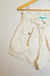 Short Branco Bolsos (40) - comprar online
