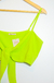 Top Verde Limão (40) - comprar online