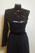 Cropped Preto Brilhante (36)