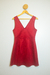 Vestido Camurça Telha (40) - loja online