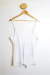 Camiseta Branca Acetinada (42) - loja online