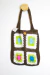 Bolsa Crochê Choco