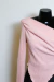 Suéter Assimétrico Baby Pink (38) - comprar online