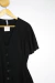 Vestido de Botão Casual (42) - comprar online