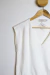 Blusa Branca Texturizada (40) - comprar online