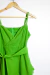 Vestido Verde Rodado (42) - comprar online