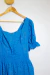 Vestido Renda Azul (36) - comprar online