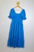 Vestido Renda Azul (36) na internet