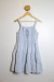 Vestido Camponesa Azul (42)
