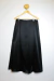 Saia Preta Acetinada (42) - comprar online