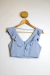 Cropped Azul Le Salis (36) na internet