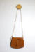 Bolsinha Laranja Corrente - comprar online