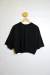 Tshirt Cropped Preta (48)