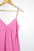 Vestido Rosa Alcinha (42) - comprar online