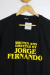 T-shirt Jorge Fernando (40) - comprar online
