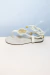 Rasteira Concha Off White (36) - comprar online