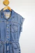 Vestido Jeans Botões (46) - comprar online