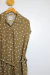 Vestido Esverdeado Poá (42) - comprar online