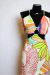 Vestido Fendado Leli Correia (40) - comprar online